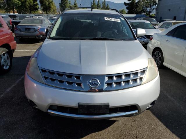 Photo 4 VIN: JN8AZ08TX6W419234 - NISSAN MURANO SL 