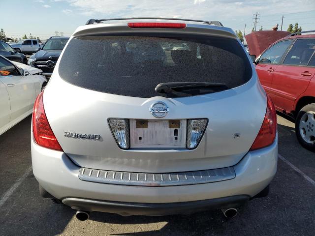 Photo 5 VIN: JN8AZ08TX6W419234 - NISSAN MURANO SL 