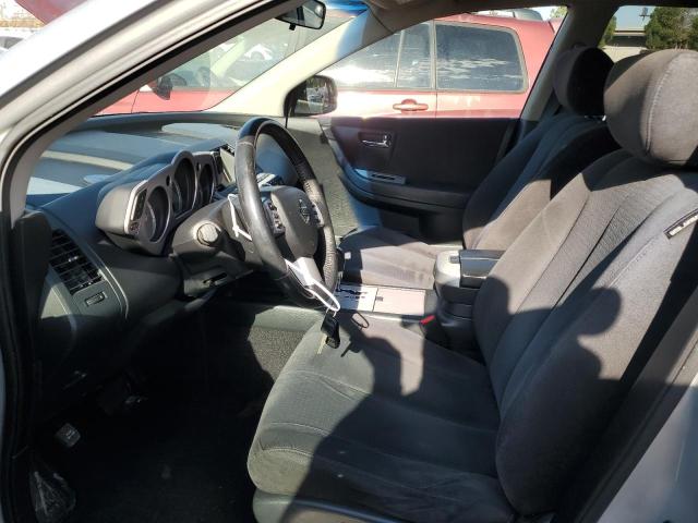 Photo 6 VIN: JN8AZ08TX6W419234 - NISSAN MURANO SL 