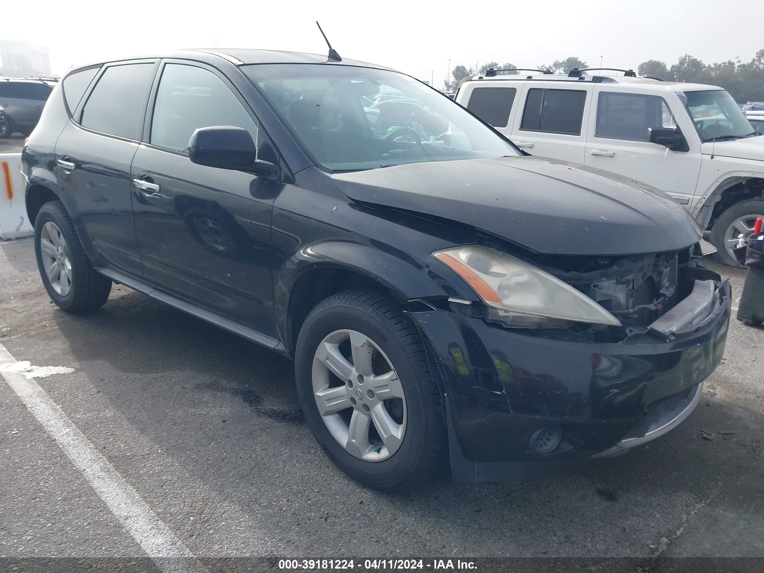 Photo 0 VIN: JN8AZ08TX6W421629 - NISSAN MURANO 