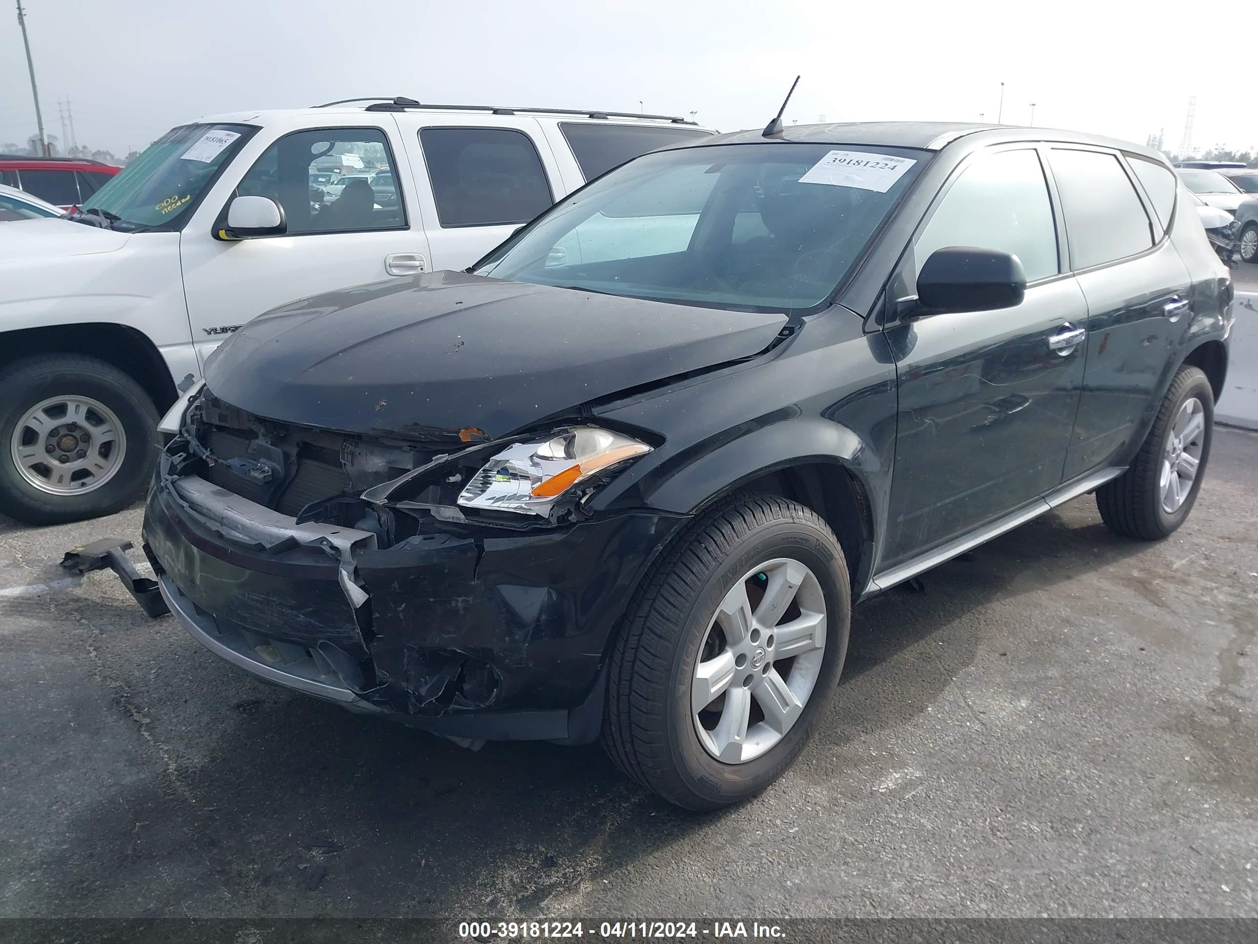 Photo 1 VIN: JN8AZ08TX6W421629 - NISSAN MURANO 