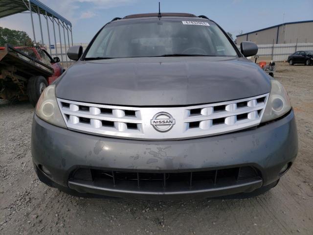 Photo 4 VIN: JN8AZ08TX6W426166 - NISSAN MURANO SL 