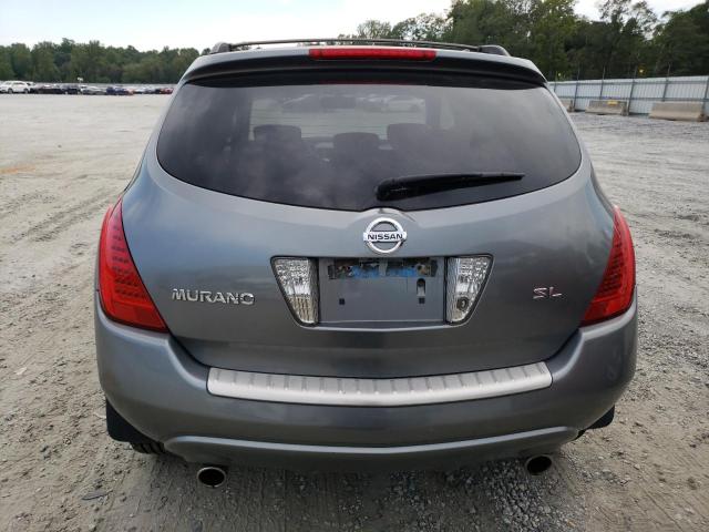 Photo 5 VIN: JN8AZ08TX6W426166 - NISSAN MURANO SL 