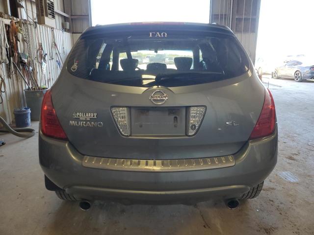 Photo 5 VIN: JN8AZ08TX6W427527 - NISSAN MURANO 