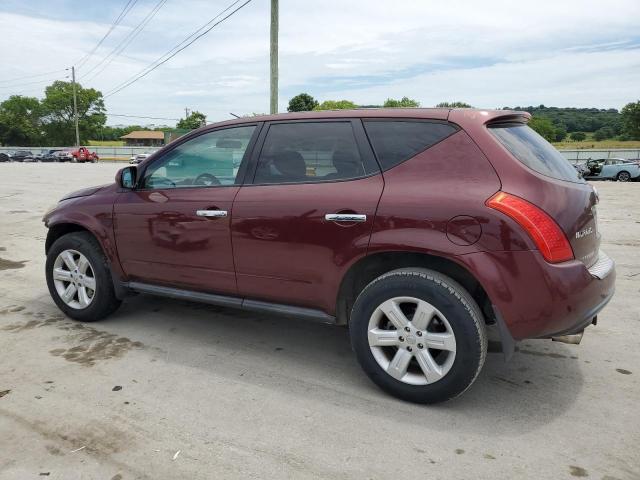 Photo 1 VIN: JN8AZ08TX7W506696 - NISSAN MURANO SL 