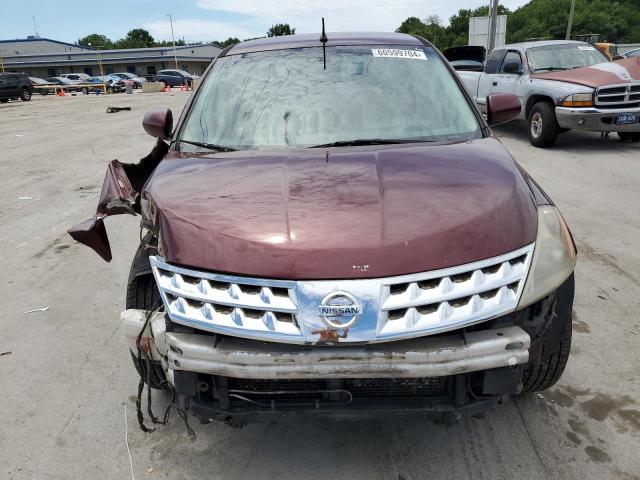 Photo 4 VIN: JN8AZ08TX7W506696 - NISSAN MURANO SL 