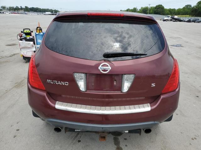 Photo 5 VIN: JN8AZ08TX7W506696 - NISSAN MURANO SL 