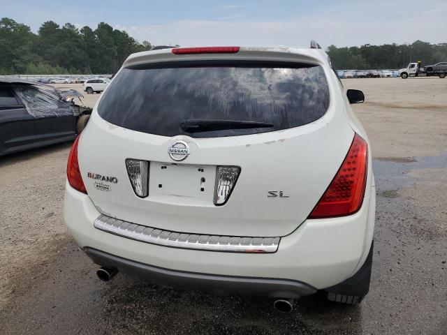 Photo 5 VIN: JN8AZ08TX7W508190 - NISSAN MURANO SL 