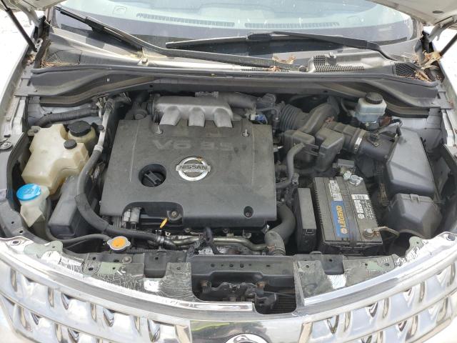 Photo 11 VIN: JN8AZ08TX7W521893 - NISSAN MURANO 