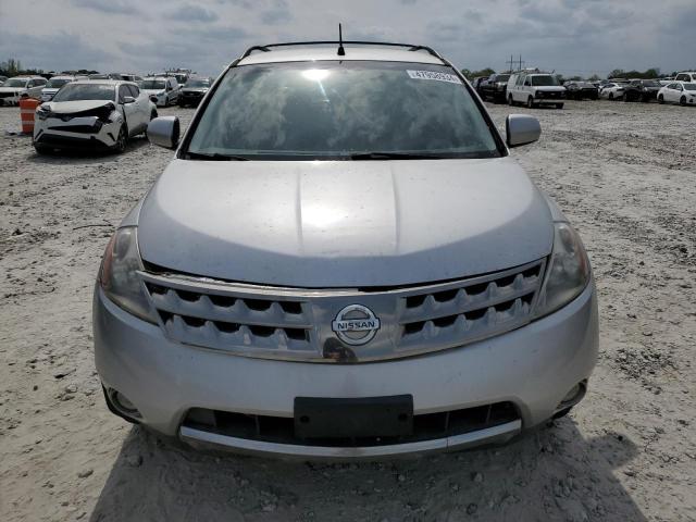 Photo 4 VIN: JN8AZ08TX7W521893 - NISSAN MURANO 