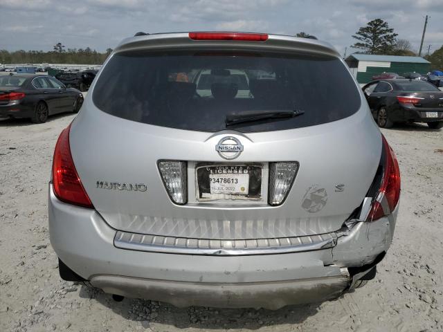 Photo 5 VIN: JN8AZ08TX7W521893 - NISSAN MURANO 