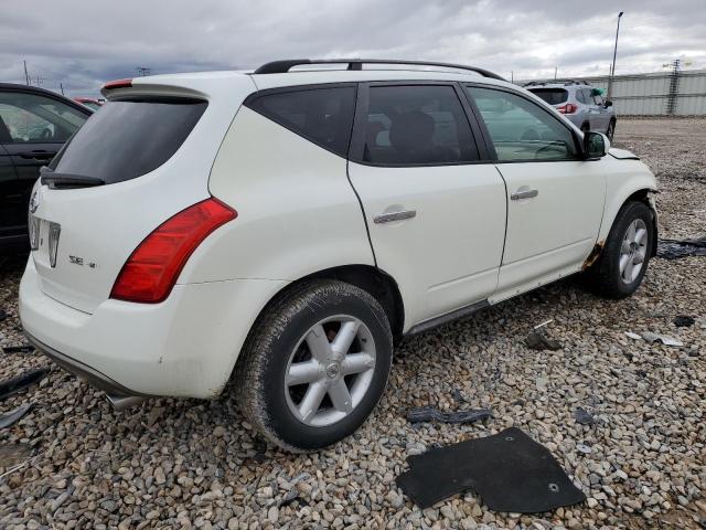 Photo 2 VIN: JN8AZ08W03W217508 - NISSAN MURANO 