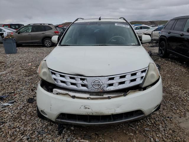 Photo 4 VIN: JN8AZ08W03W217508 - NISSAN MURANO 