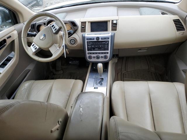 Photo 7 VIN: JN8AZ08W03W217508 - NISSAN MURANO 