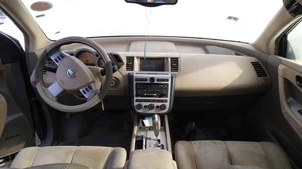 Photo 13 VIN: JN8AZ08W05W001984 - NISSAN MURANO 