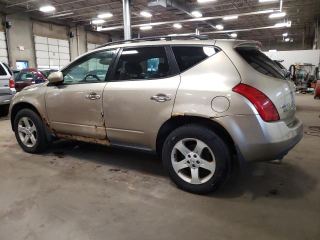 Photo 1 VIN: JN8AZ08W05W402855 - NISSAN MURANO SL 