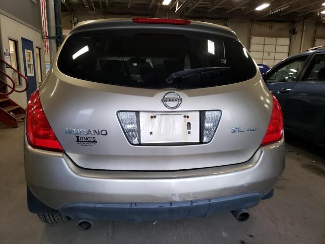 Photo 5 VIN: JN8AZ08W05W402855 - NISSAN MURANO SL 