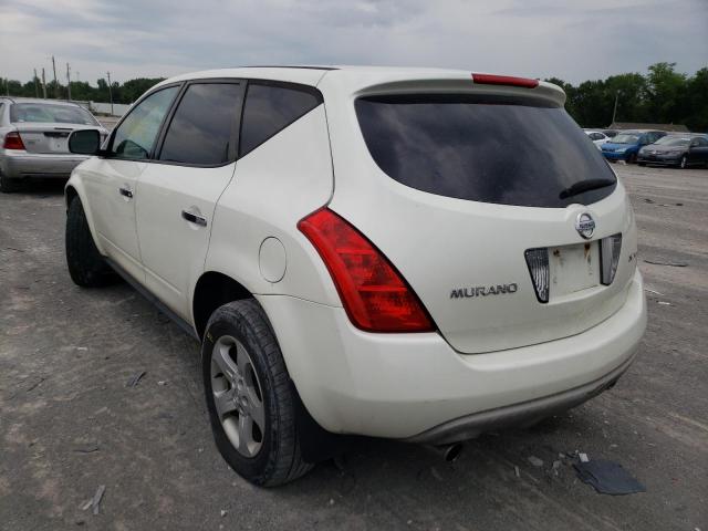 Photo 2 VIN: JN8AZ08W05W414990 - NISSAN MURANO 