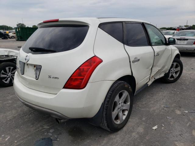 Photo 3 VIN: JN8AZ08W05W414990 - NISSAN MURANO 