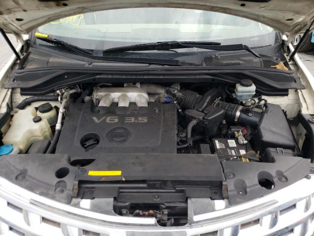 Photo 6 VIN: JN8AZ08W05W414990 - NISSAN MURANO 