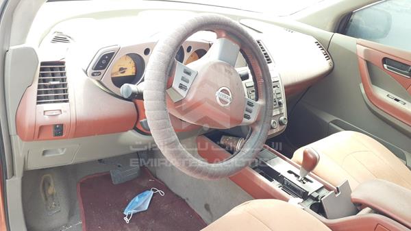 Photo 10 VIN: JN8AZ08W06W005485 - NISSAN MURANO 