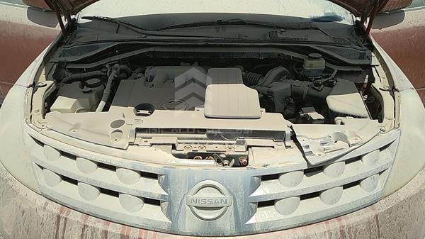 Photo 25 VIN: JN8AZ08W06W007978 - NISSAN MURANO 