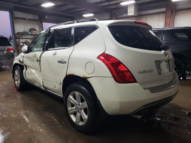 Photo 1 VIN: JN8AZ08W06W521779 - NISSAN MURANO SL 