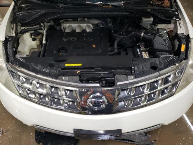 Photo 10 VIN: JN8AZ08W06W521779 - NISSAN MURANO SL 