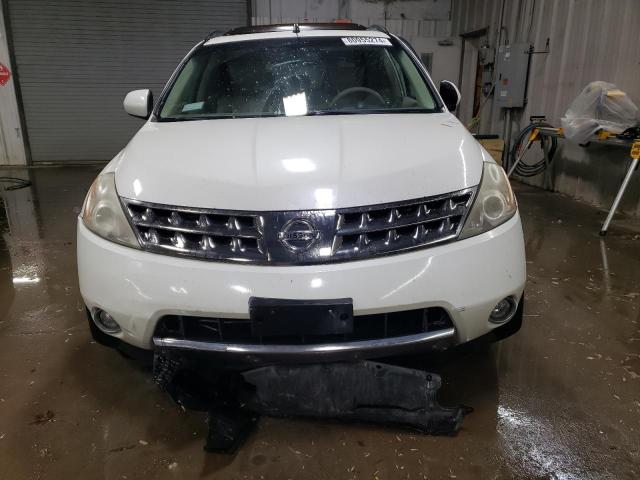 Photo 4 VIN: JN8AZ08W06W521779 - NISSAN MURANO SL 