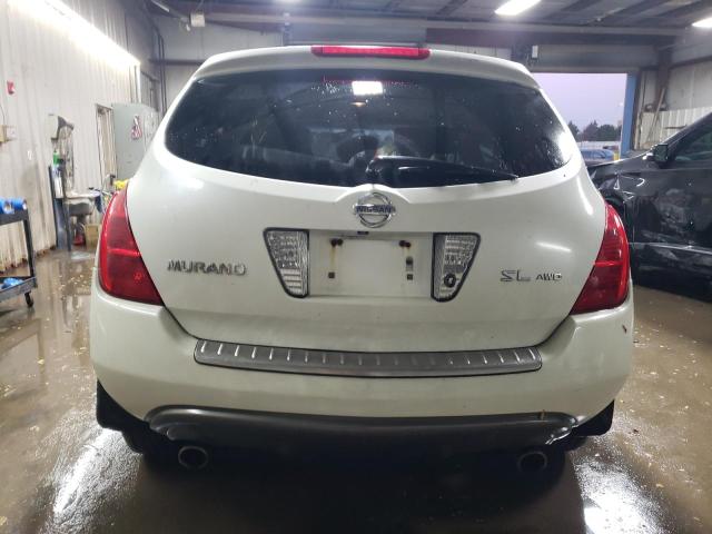 Photo 5 VIN: JN8AZ08W06W521779 - NISSAN MURANO SL 