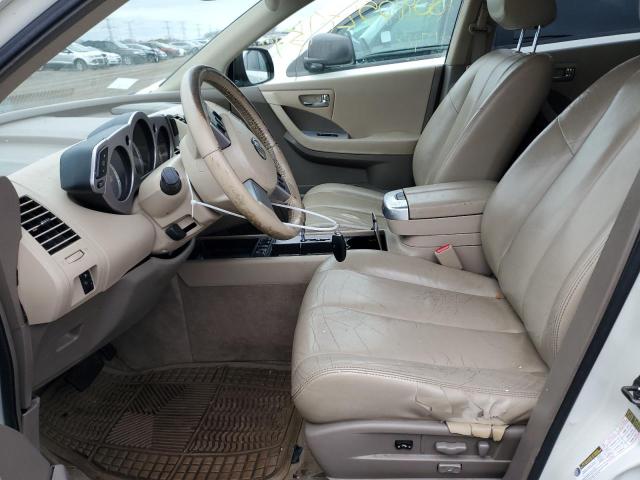 Photo 6 VIN: JN8AZ08W06W521779 - NISSAN MURANO SL 