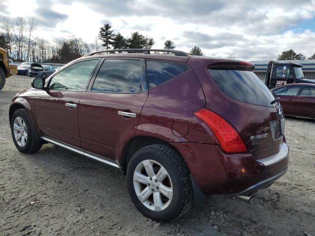 Photo 1 VIN: JN8AZ08W06W533396 - NISSAN MURANO 