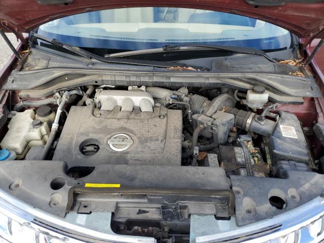 Photo 11 VIN: JN8AZ08W06W533396 - NISSAN MURANO 