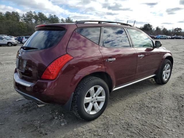 Photo 2 VIN: JN8AZ08W06W533396 - NISSAN MURANO 