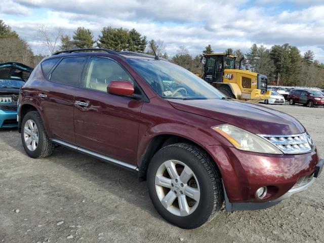 Photo 3 VIN: JN8AZ08W06W533396 - NISSAN MURANO 