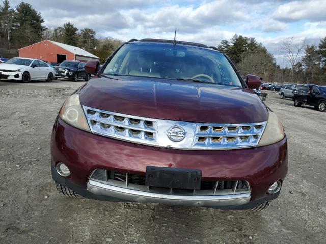 Photo 4 VIN: JN8AZ08W06W533396 - NISSAN MURANO 