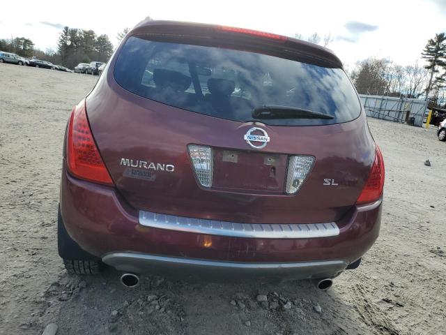 Photo 5 VIN: JN8AZ08W06W533396 - NISSAN MURANO 