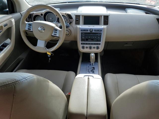 Photo 7 VIN: JN8AZ08W06W533396 - NISSAN MURANO 