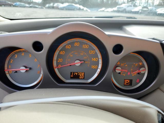 Photo 8 VIN: JN8AZ08W06W533396 - NISSAN MURANO 