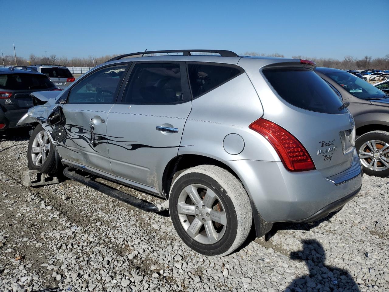 Photo 1 VIN: JN8AZ08W06W533995 - NISSAN MURANO 