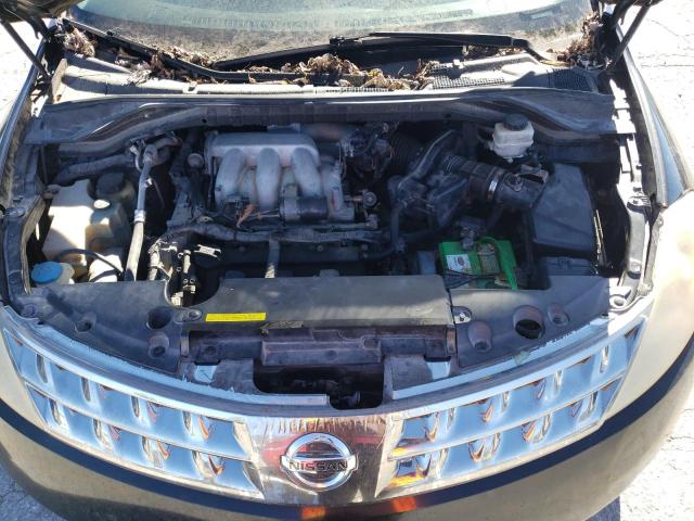 Photo 10 VIN: JN8AZ08W06W536265 - NISSAN MURANO 