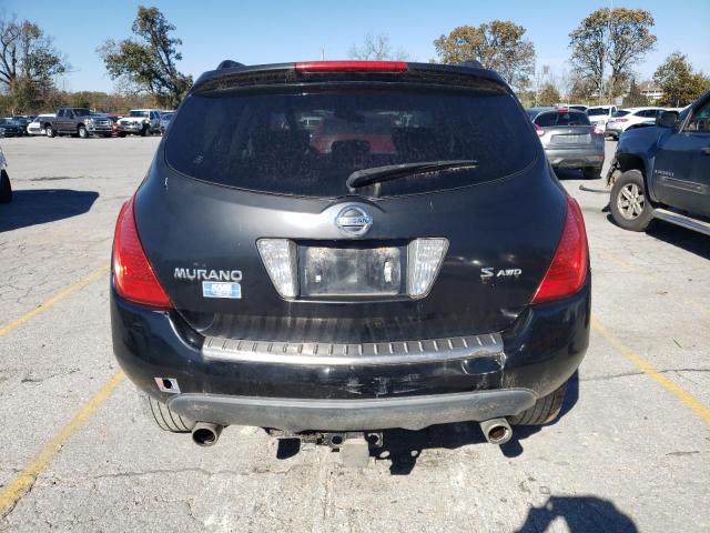 Photo 5 VIN: JN8AZ08W06W536265 - NISSAN MURANO 