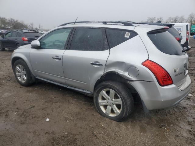 Photo 1 VIN: JN8AZ08W06W543071 - NISSAN MURANO SL 