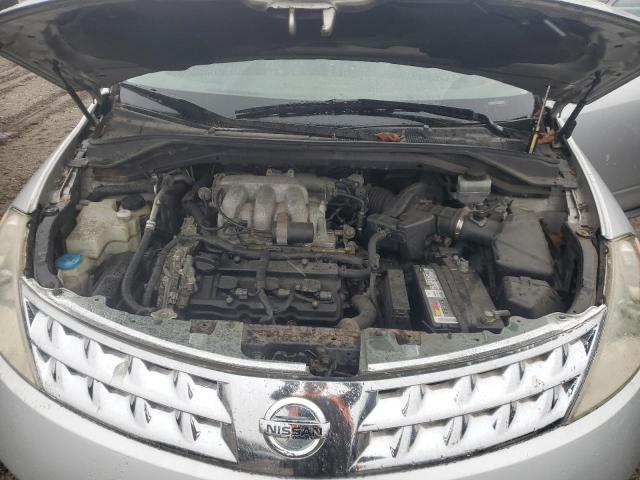 Photo 11 VIN: JN8AZ08W06W543071 - NISSAN MURANO SL 