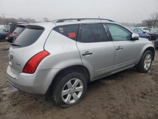 Photo 2 VIN: JN8AZ08W06W543071 - NISSAN MURANO SL 