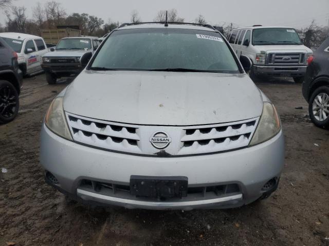 Photo 4 VIN: JN8AZ08W06W543071 - NISSAN MURANO SL 