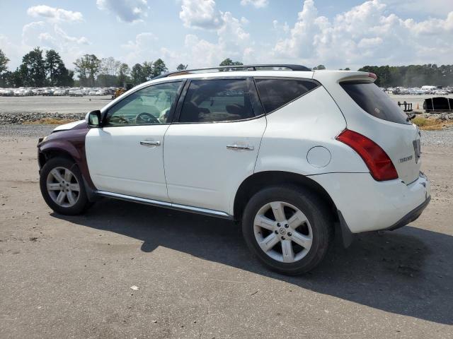 Photo 1 VIN: JN8AZ08W06W546844 - NISSAN MURANO SL 