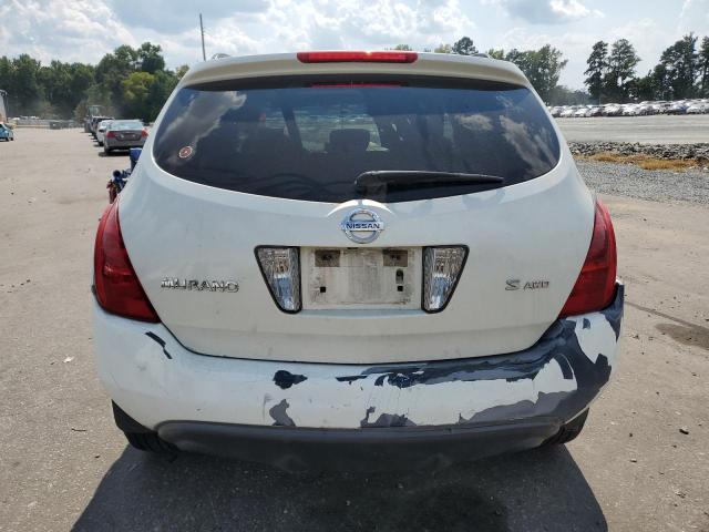 Photo 5 VIN: JN8AZ08W06W546844 - NISSAN MURANO SL 