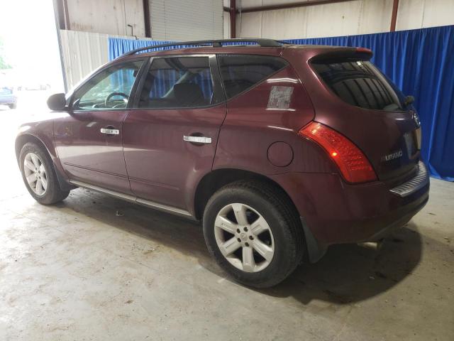 Photo 1 VIN: JN8AZ08W06W549002 - NISSAN MURANO 