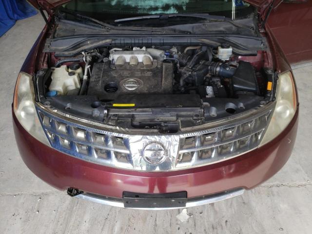 Photo 11 VIN: JN8AZ08W06W549002 - NISSAN MURANO 